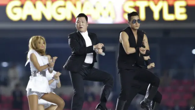 Gangnam Style