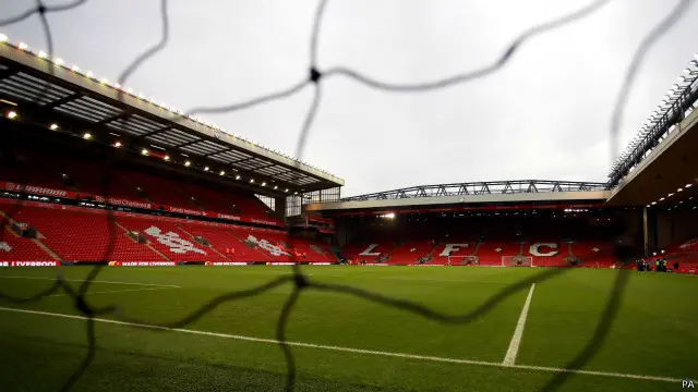 Stadion Anfield