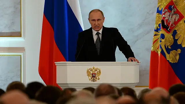 روسی صدر نے ملک سے باہر لے جائے گئے سرمائے کی روس واپسی پر عام معافی دینے کی تجویز دی ہے