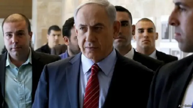 نتنياهو هو ثاني رئيس للوزراء يشغل أطول فترة في هذا المنصب في تاريخ إسرائيل.