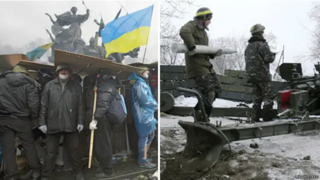 Майдан і війна