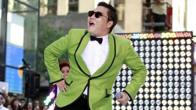 اسے جنوبی کوریا کے گلوکار سائی نے بنایا ہے