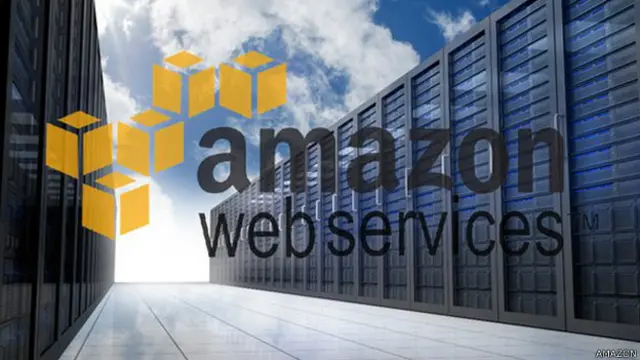 Comprar servidor amazon clearance
