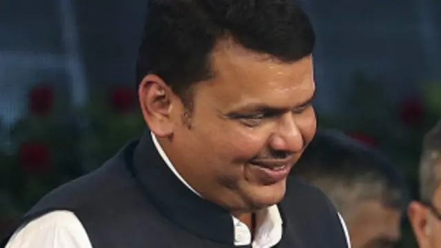 देवेंद्र फडणवीस