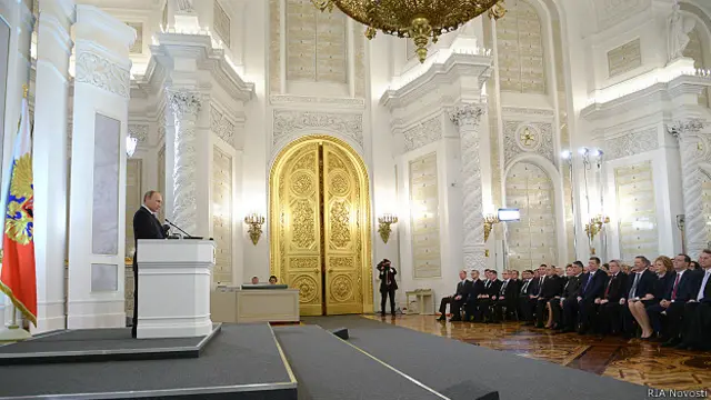 Путин назвал Крым сакральным и обвинил США во влиянии на отношения с соседями