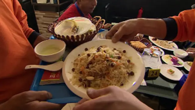 अफ़ग़ानिस्तान अर्थव्यवस्था, काबुल, रेस्त्रां