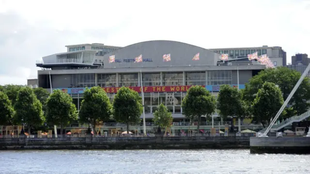 Royal Festival Hall