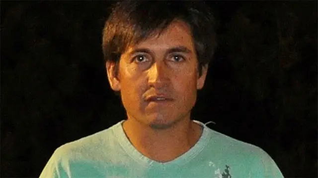 Mchezaji Franco Nieto aliyefariki baada ya kupiwa na jiwe kwenye kichwa wakati wa mechi nchini Argentina