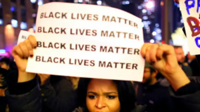 काला-गोरा विवाद