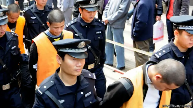 Парад приговоренных