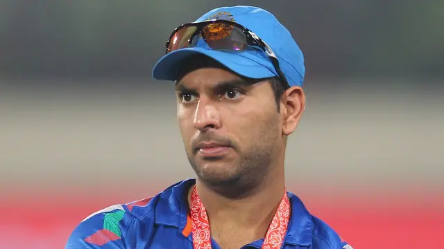 یووراج سنگھ کی جگہ منیش پانڈے کو سکواڈ میں شامل کیا ہے