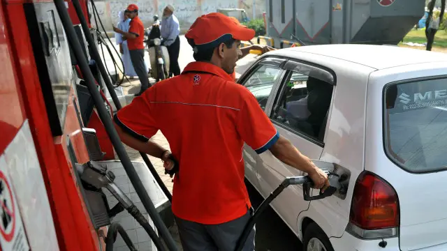 لاہور شہر کے 80 فیصد پیٹرول پمپس بند پڑے ہیں