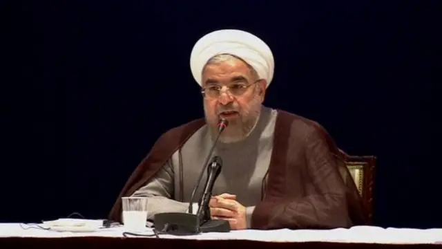 از نگاه سعودیها، حسن روحانی ظاهر دوستانه رژیمیست که به آن اعتماد ندارند