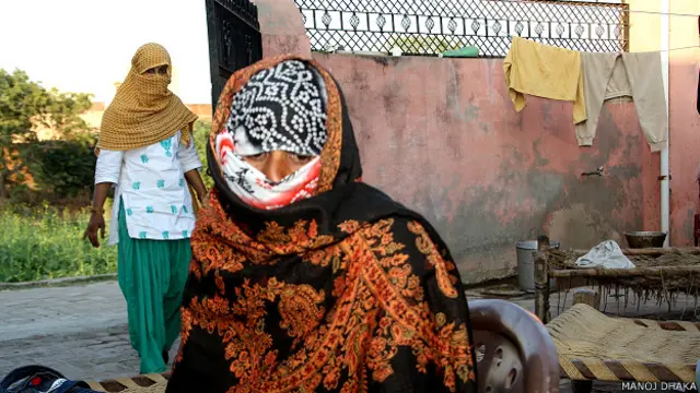 आरोपी लड़कों का परिवार