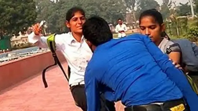 रोहतक बहादुर बहनें, दूसरा वीडियो