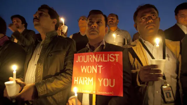 بلوچستان یونین آف جرنلسٹ کے مطابق گذشتہ 10 سالوں میں 40 صحافی ہلاک ہوئے ہیں