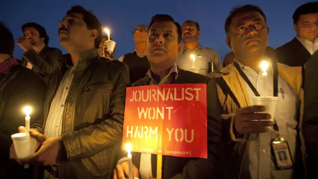 سوات میں طالبان کے عروج اور سکیورٹی فورسز کی کاروائیوں کے دوران چار صحافی اپنی زندگیاں گنوا چکے ہیں