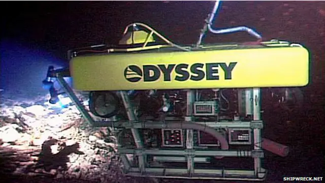 Zeus ha sido equipado con un Sistema de Navegación por Inercia.