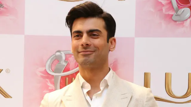 فواد خان کو ہم ٹی وی کی سیریل ’زندگی گلزار ہے‘ کے لیے بہترین اداکار کا ایوارڈ دیا گیا