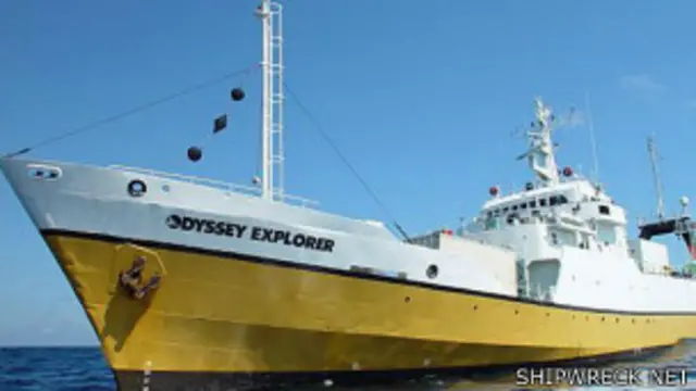 El Odissey Explorer.