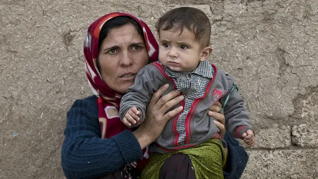 استضافت دول الجوار معظم النازحين السوريين