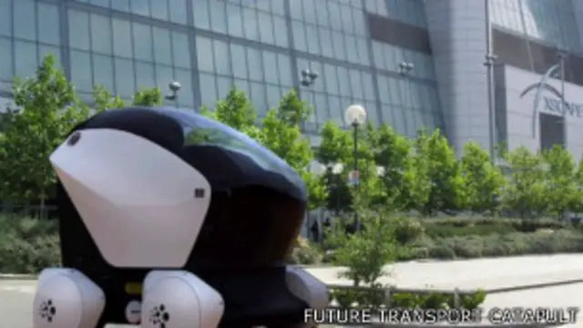 ड्राईवरलेस कार