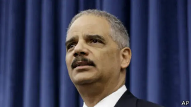 Eric Holder