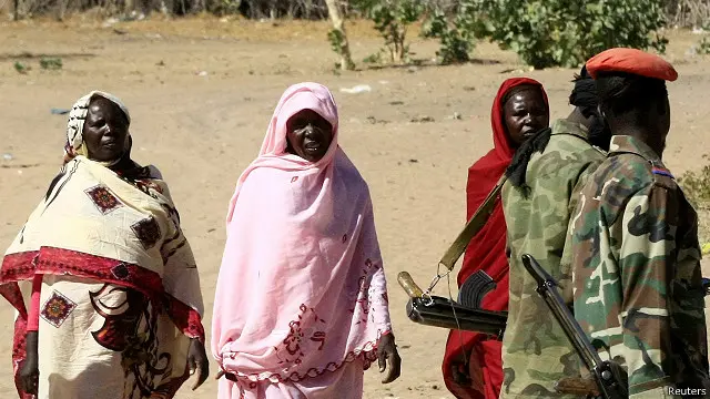 شكك السودان في كفاءة قوات حفظ السلام ونفى وقوع أي حالة اغتصاب في دارفور