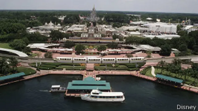 Parque de Disney