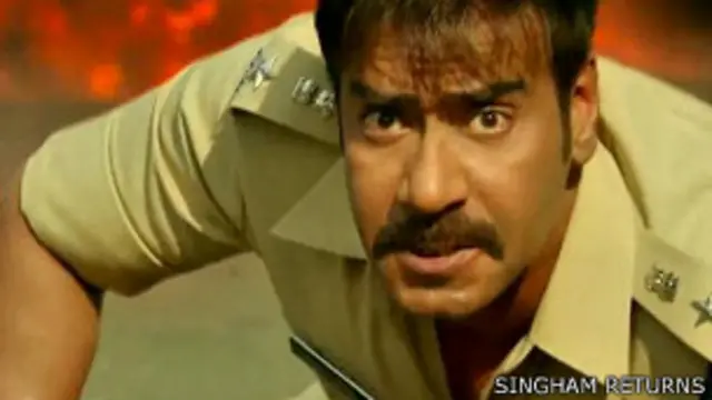 'सिंघम रिटर्न्स'