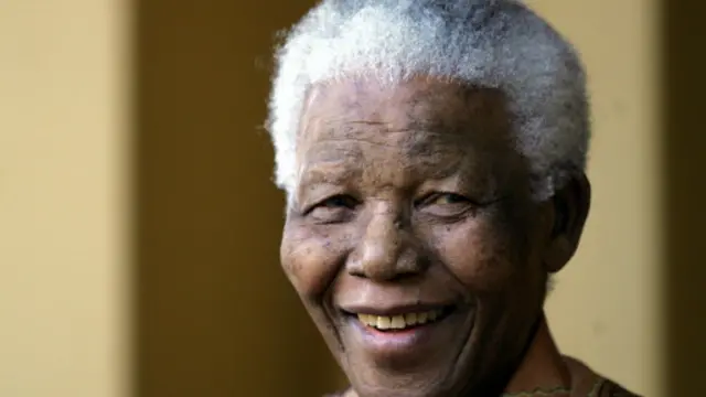 Nelson Mandela