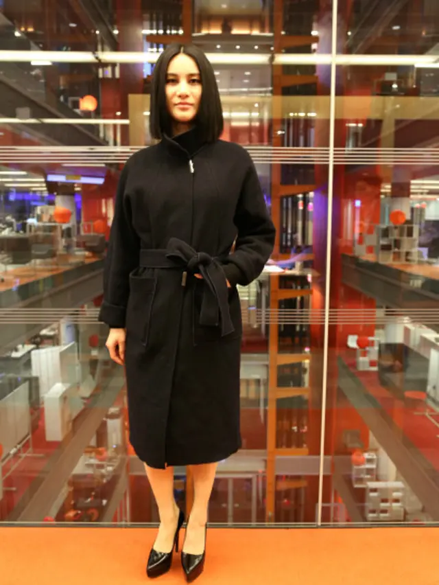 尚雯婕（攝影：張程）