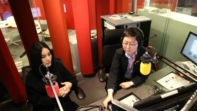 尚雯婕（攝影：張程）