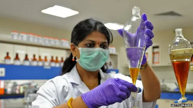 北京在与德里开展谈判，希望印度制药公司能更容易进入中国市场。