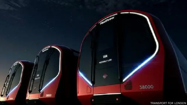 लंदन की रेड डबल डेकर