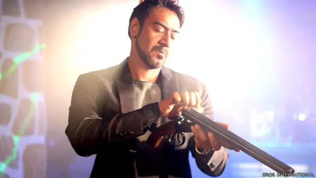 एक्शन जैक्सन