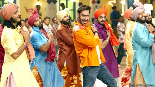 اجے دیوگن کی اس سال ریلیز ہونے والی دوسری فلم بھی زیادہ کامیابی حاصل نہ کر سکی