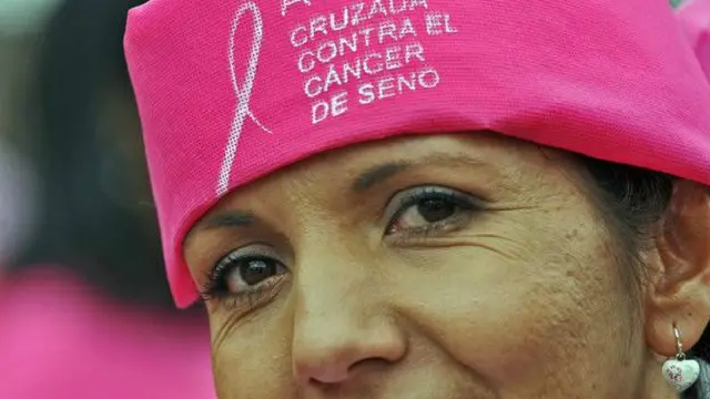 Câncer é devastador para a saúde e para as finanças