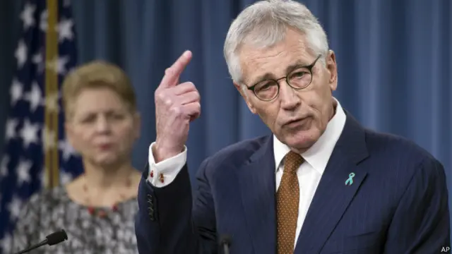 قال هيغل إن قضية الانتقام يجب أن مواجهتها بجدية.