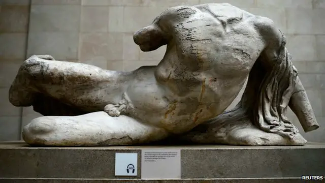 скульптури Парфенону