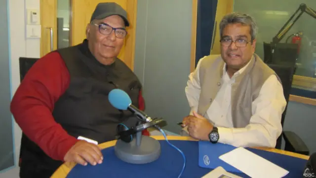 प्रेम मोहन कालरा, रेहान फ़ज़ल