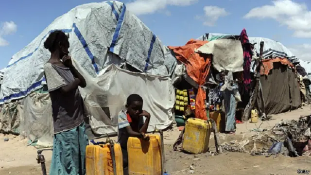 تقترب جنوب السودان من مجاعة حقيقية وفقا لتقارير أممية