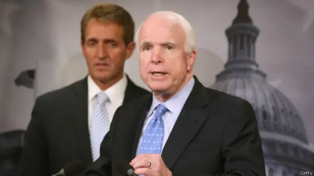 Джон Маккейн