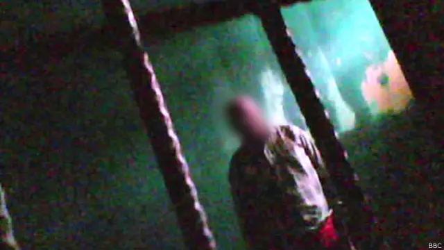 Hospital en Guatemala