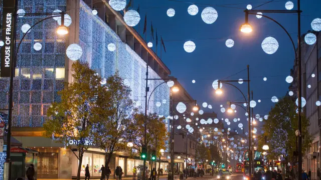 朗朗晴空下,也有一種對人體健康危害極大的有毒氣體污染,就是二氧化氮。二氧化氮污染「毒巢」在倫敦市中心的牛津街上。