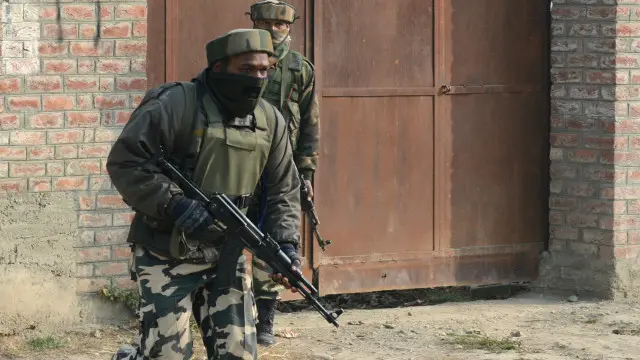 گذشتہ ڈیڑھ مہینے میں صرف دارالحکوت نئی دہلی میں عیسائیوں کی چار عبادت گاہوں پر جملے ہو چکے ہیں