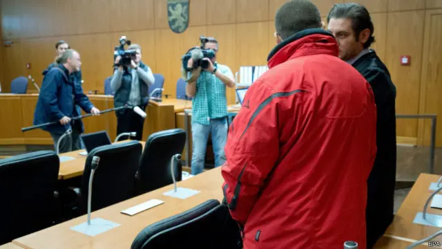 محامي كريشنك يقول إن موكله سافر لمساعدة المعارضة في سوريا