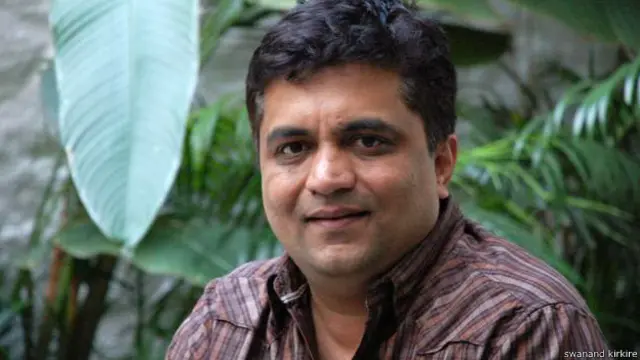 स्वानंद किरकिरे