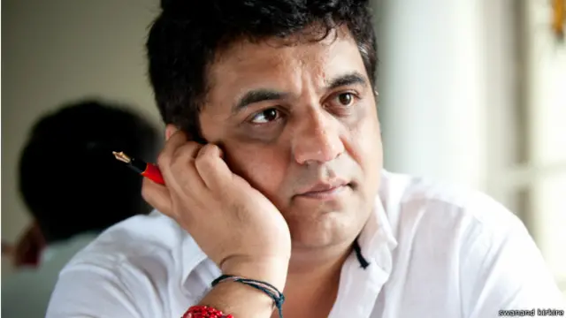 स्वानंद किरकिरे