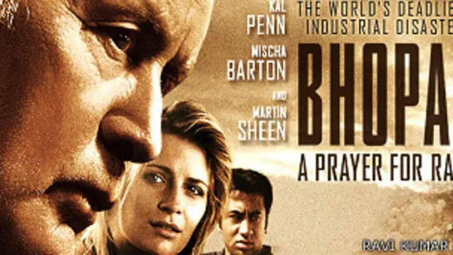 भोपाल, अ प्रेयर फ़ॉर रेन